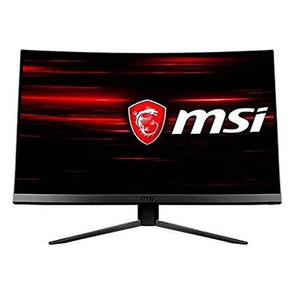 Игровой монитор MSI Optix MAG271CV 27 &quotFull HD 144 Гц HDMI черный | Компьютеры и офис