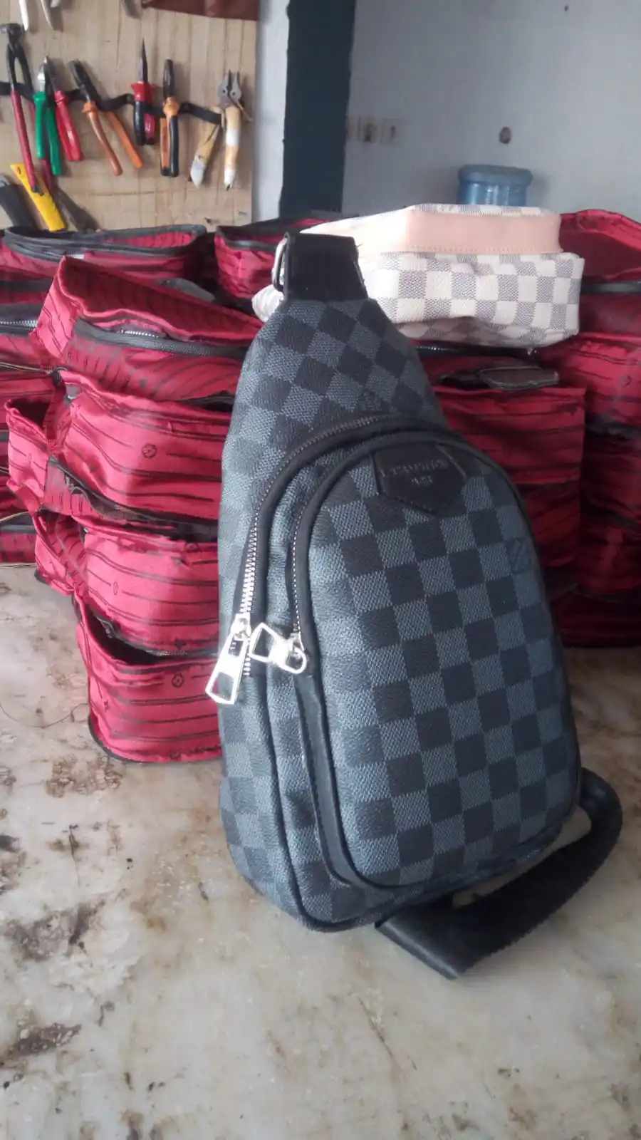 

Lady Bag , Backpack