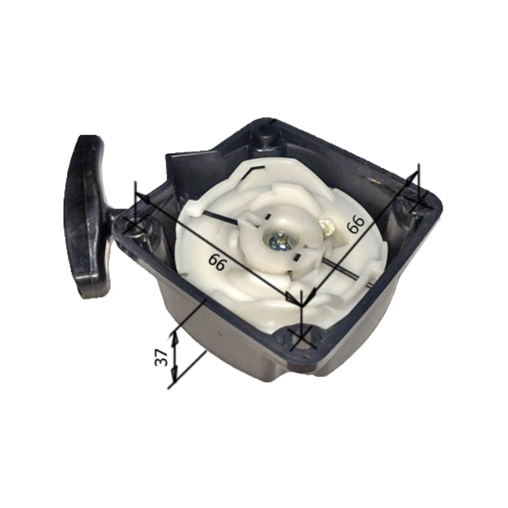 Стартер проволочного типа для садовых триммеров и бензокос кустореза 40-5 44-5 33cc 36cc