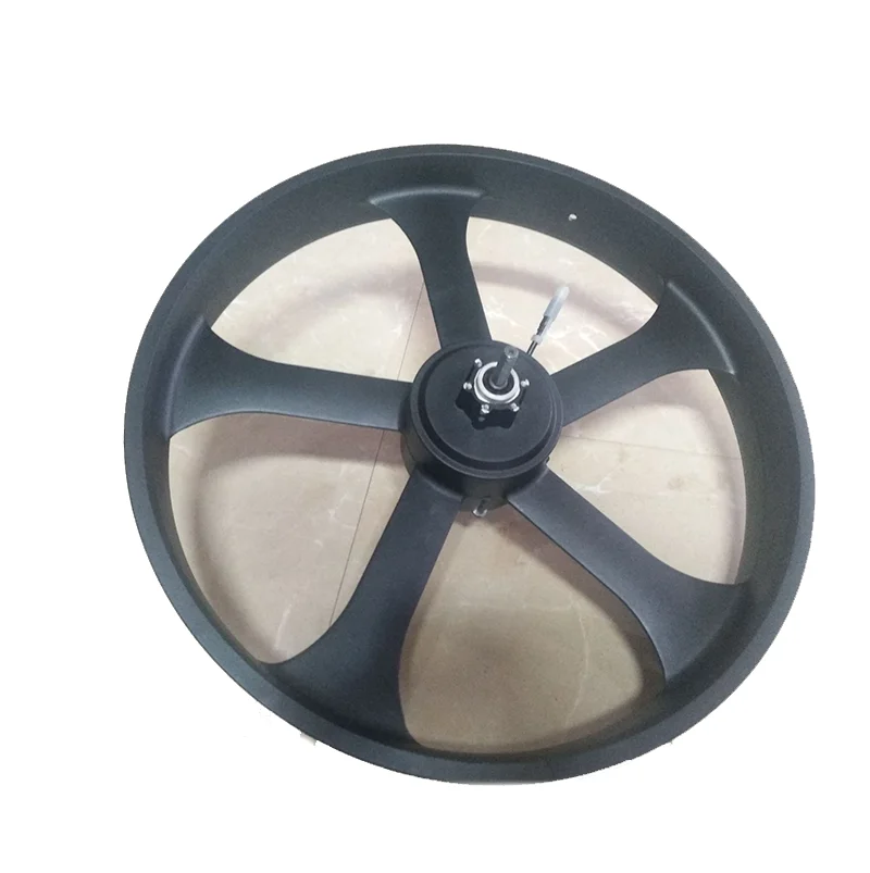

26 inch e bike hub motor with front wheel for fat tire electric bicycle 1200W high power
