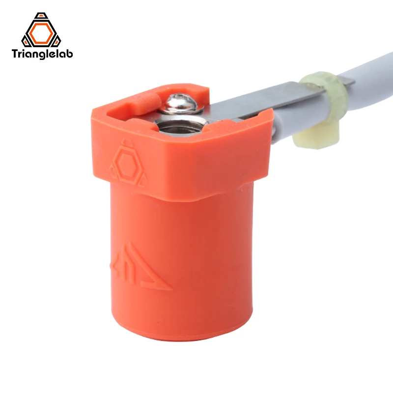 Силиконовые носки Trianglelab CHC Pro с керамическим нагревательным сердечником