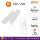 Наполнители Xiaomi для моего пылесоса G10 (швабры и аккумулятор)  Набор из 2 швабры для пола, микрофибра, впитывают aga и улавливают пыль  Сменный аккумулятор для G10G9