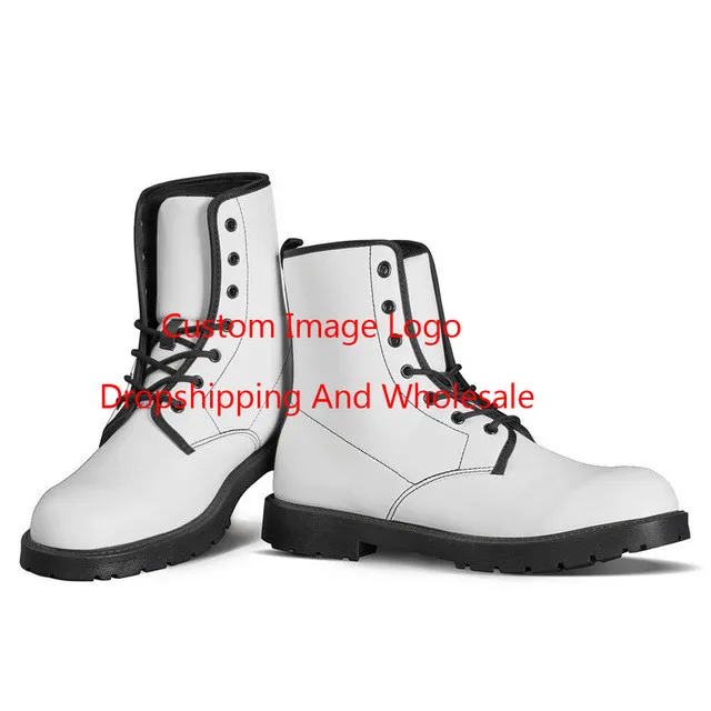 PU boots Z57 FORUDESIGNS/Настраиваемая женская косметичка с вашим логотипом, несессер, органайзер для путешествий, косметичка, чехол с принтом - Цвет: PU boots Z57