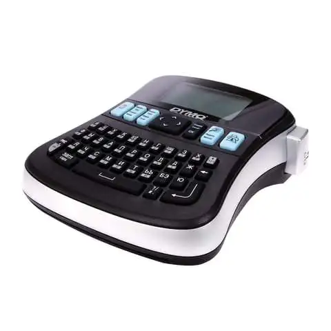 Принтер этикеток DYMO Label Manager 210D ленточный картридж D1 ширина ленты 6 12 мм S0815220 (арт.