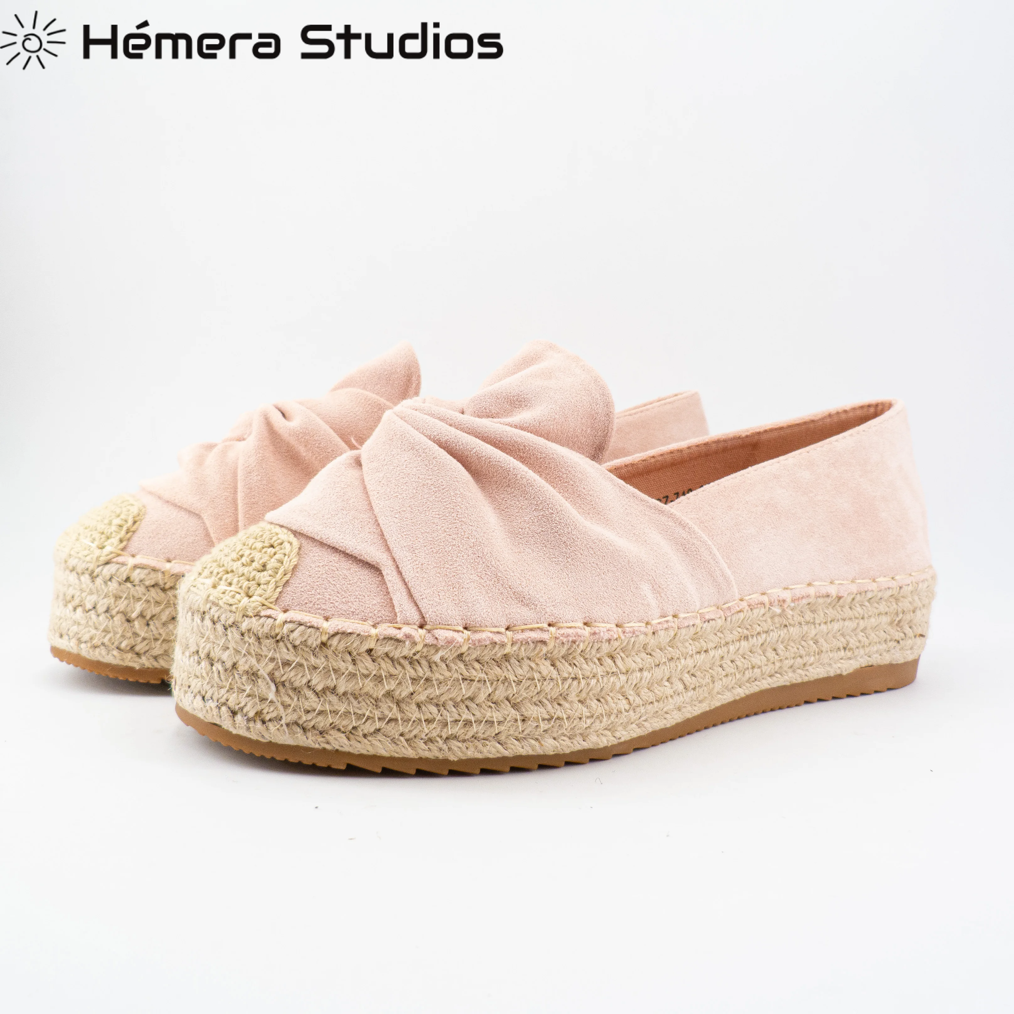 Женские сандалии Коллекция 2020 года Сезон лето ESPARTOS ESPARTO Эспадрильи на платформе