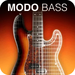 

IK Multimedia MODO BASS v1.5.2 Full version