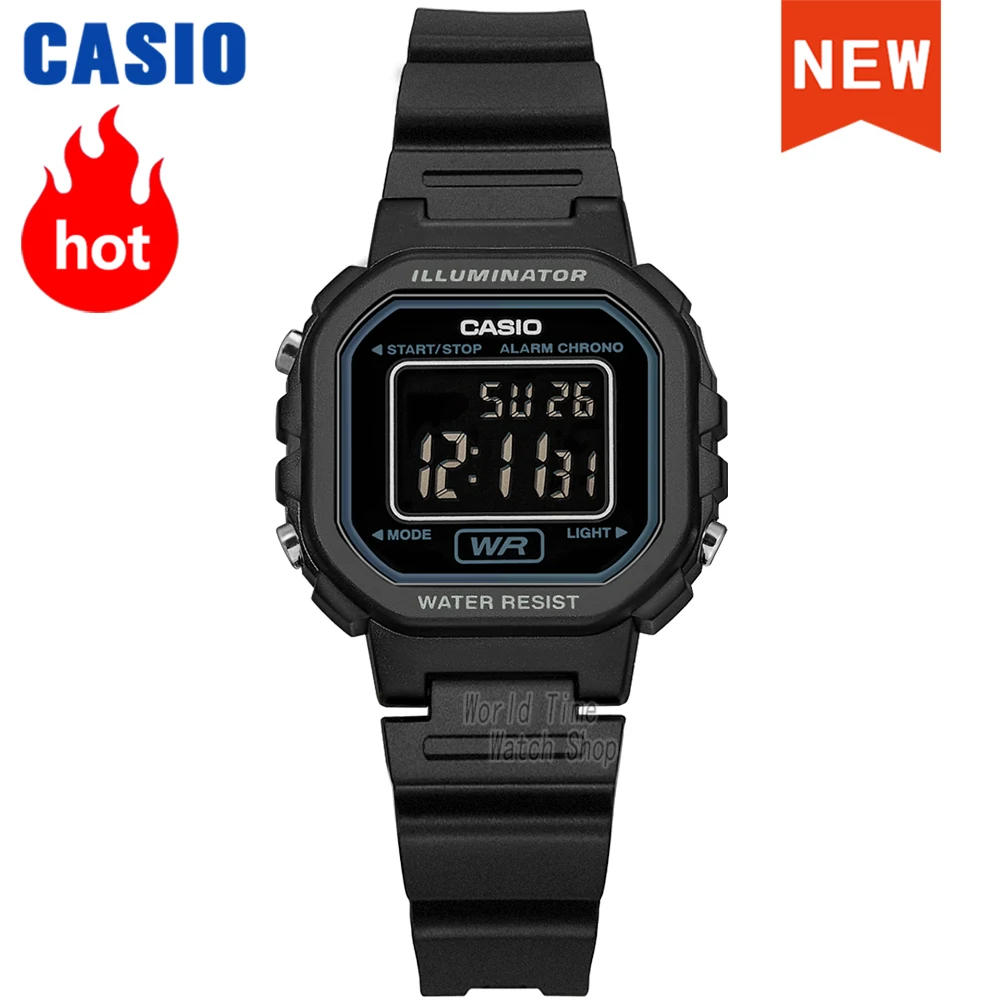 

Casio watch for men 7 years of electricity top brand lLED lighting stopwatch2021digital quartz Sport Watch relogio masculino