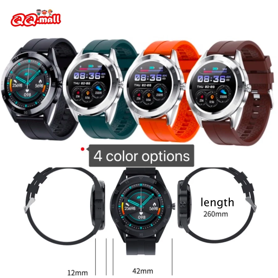 

Smart Watches Men Women Heath Monitor Call Music Message Sync Led Electronic Wistwatch Bluetooth Fitness Wristwatch Parents Gift