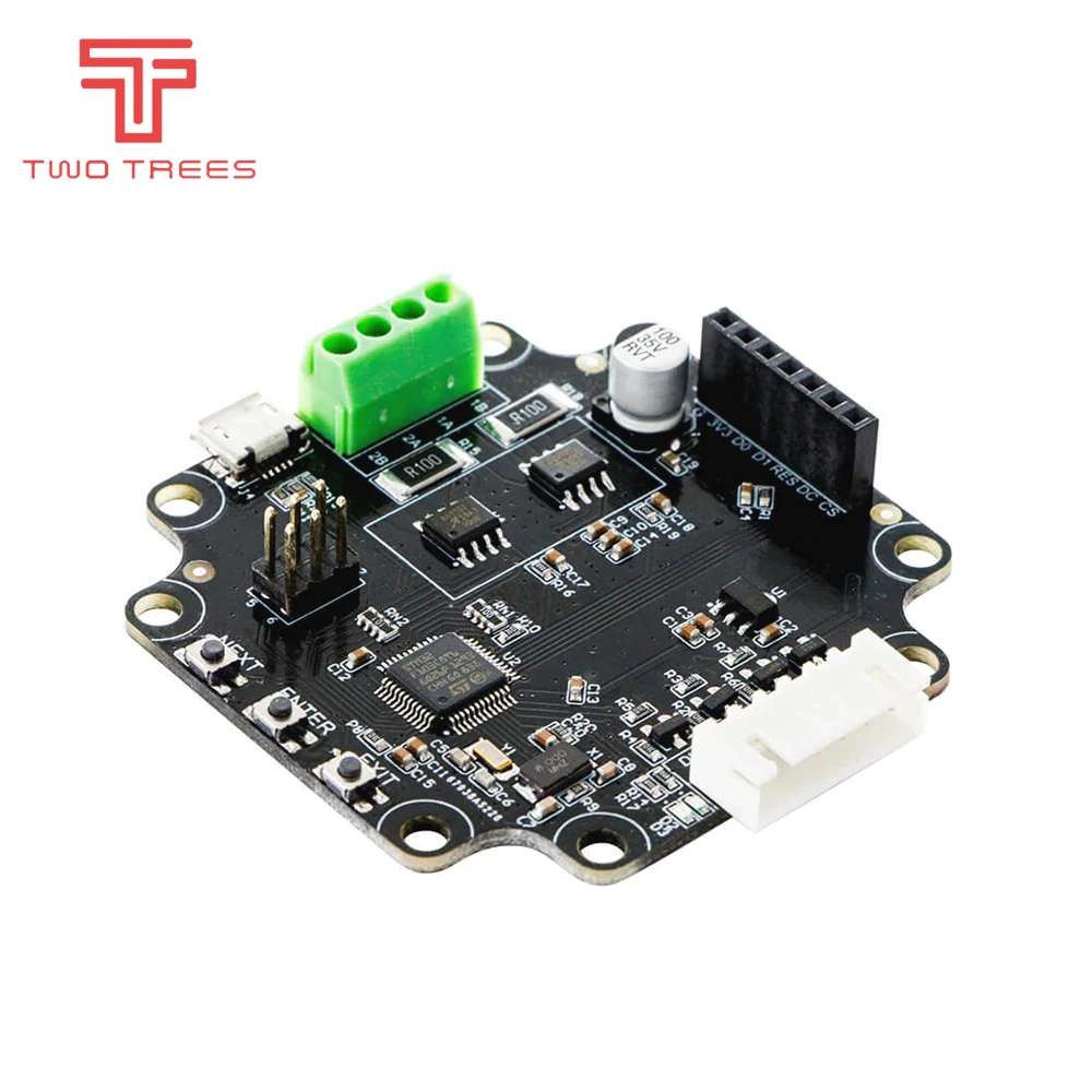 STM32 57 closed-loop stepper motor set 3D printer parts MKS SERVO57B servo with OLED direct use | Компьютеры и офис
