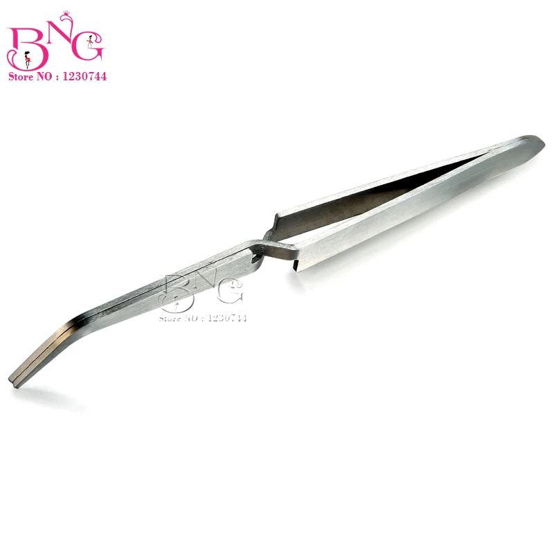 1 шт. DIY зажим для руки ногтевой дизайн пинцеты Стразы драгоценные камни декор