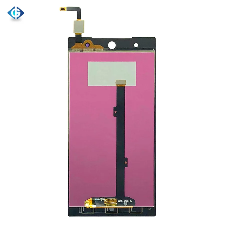 10pcs for Tecno C9 Screen Repair Parts Lcd Camon LCD Display Touch Digitizer Assembly Shipping by DHL | Мобильные телефоны и