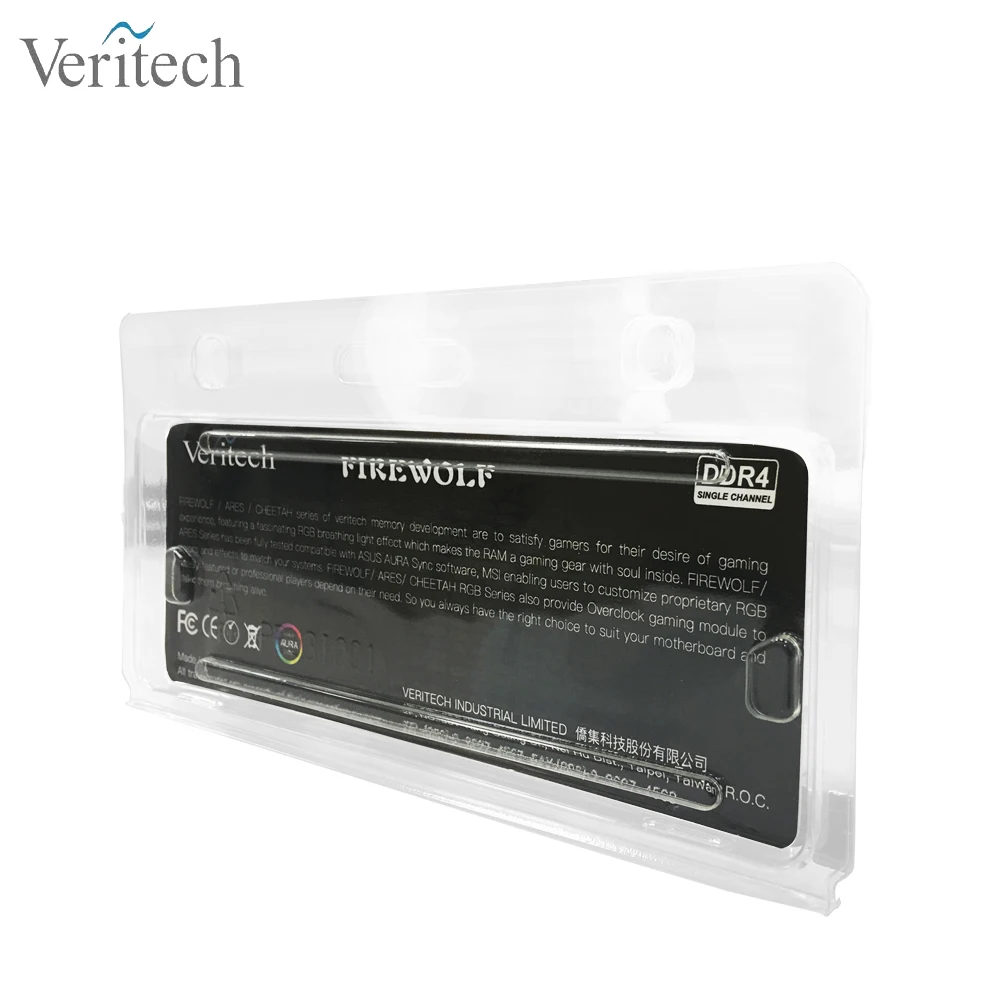 Veritech Firewolf ddr4 8 Гб 3000 МГц RGB DIMM 16 2666 3200 3600 32 pc4 обновлённая оперативная память для