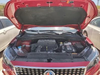 Для MG ZS 2013- передний капот модифицирует газовые стойки из углеродного волокна Амортизатор подъемник поддерживает амортизатор