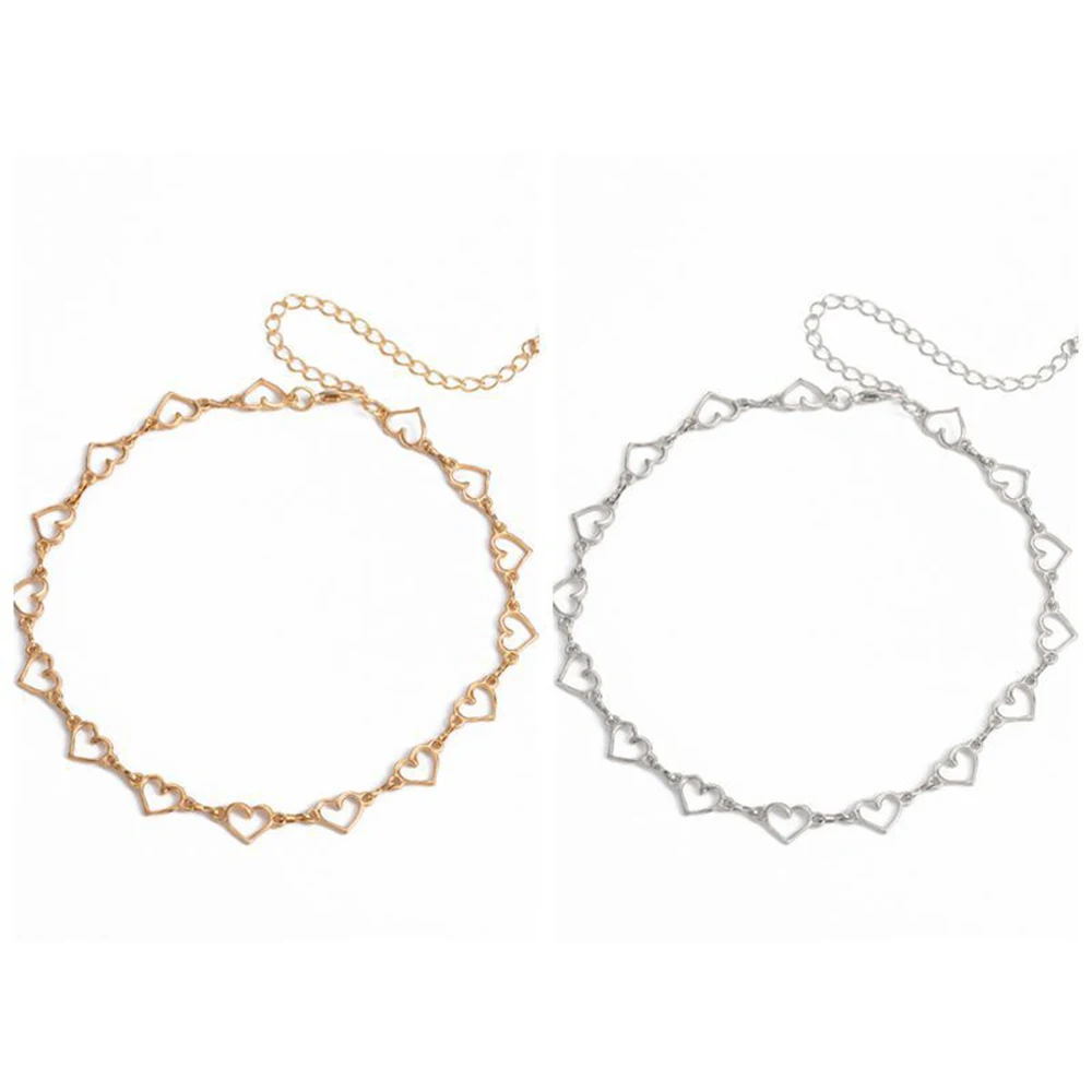 Кубинский чокер Майами для мужчин и женщин винтажное ожерелье с кулоном в виде