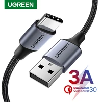 ugreen type c cable fast usb charging cable 3a micro usb cable for samsung huawei xiaomi usb c mobile phone usb charge cord wire