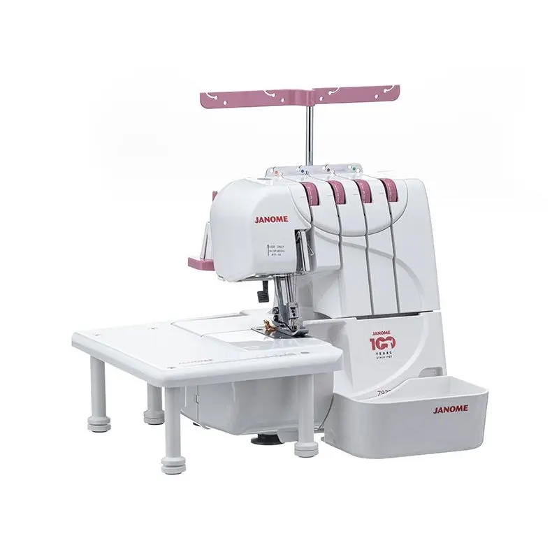Оверлок Janome 793PG Anniversary Edition | Дом и сад