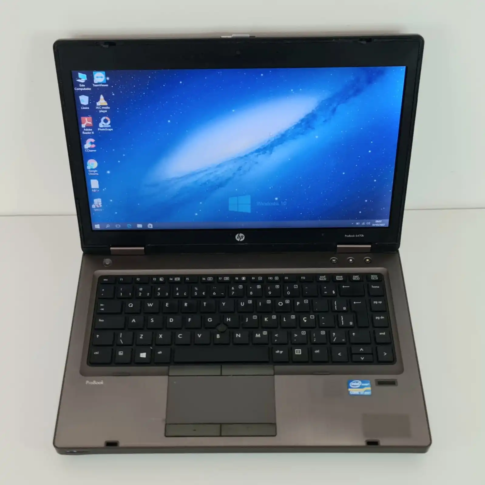 

notebook hp probook 6470b core i7 4gb 120gb + 320gb 14 usado