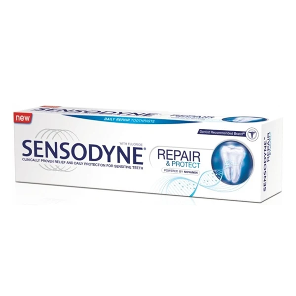 Зубная паста ремонт и защита Sensodyne (75 мл)| |