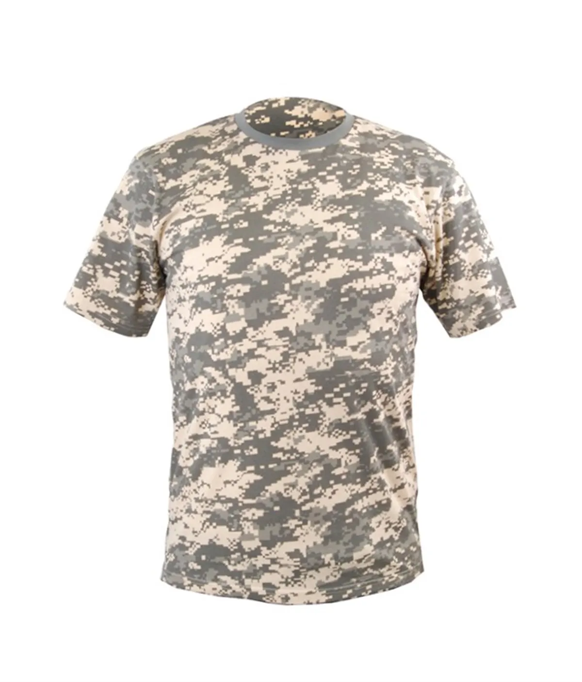 

YDS Mil-Tec Dijital T-Shirt Adults Camo T-Shirt Airsoft Military Multi Terrain Pattern MTP Multicam t Shirt