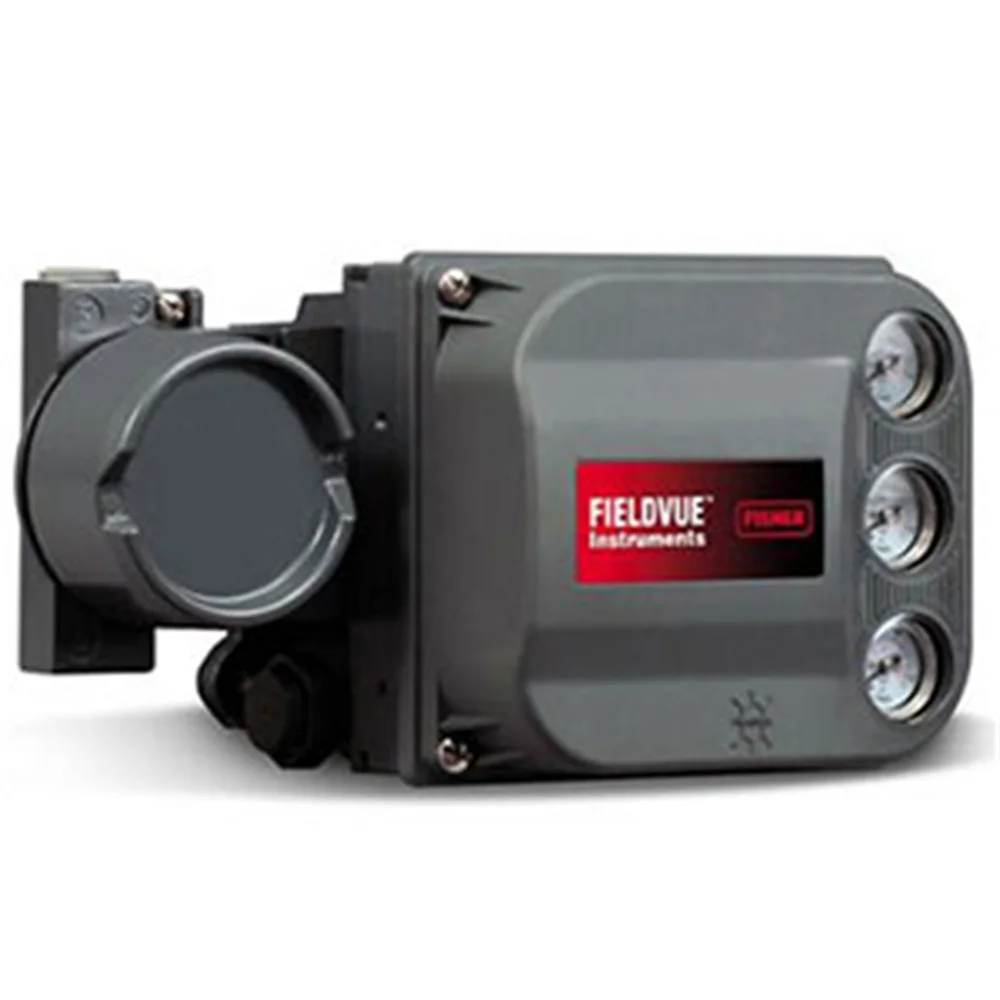 

Fisher positioner DVC6200