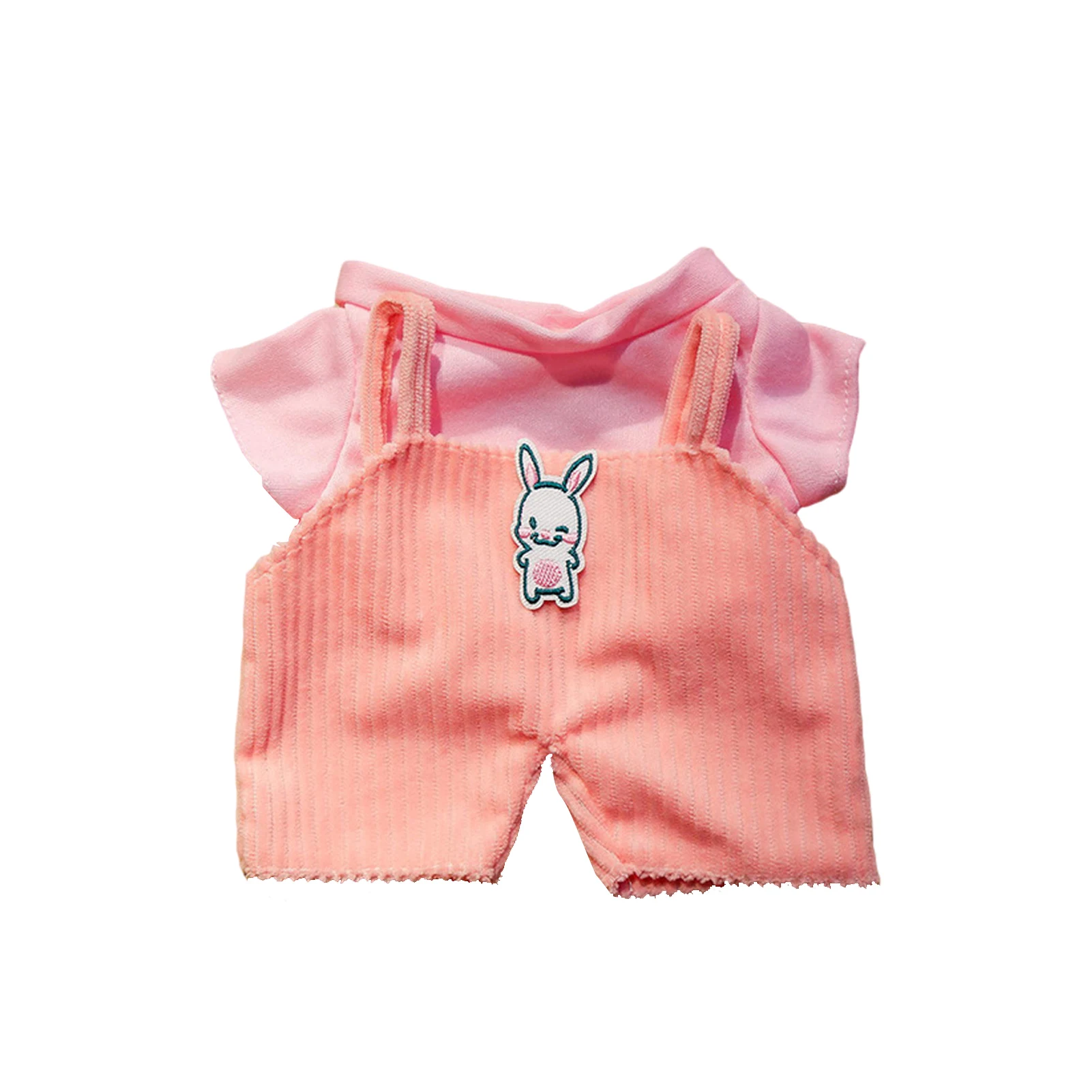 Мягкая игрушечная утка плюшевая Одежда для куклы лалафан 30 см аксессуары кукол