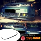 Передний спойлер для Opel Vauxhall Astra G, Opc CUPRA R, бампер, губа, евроспойлер, губа, универсальный, 3 шт., обвес