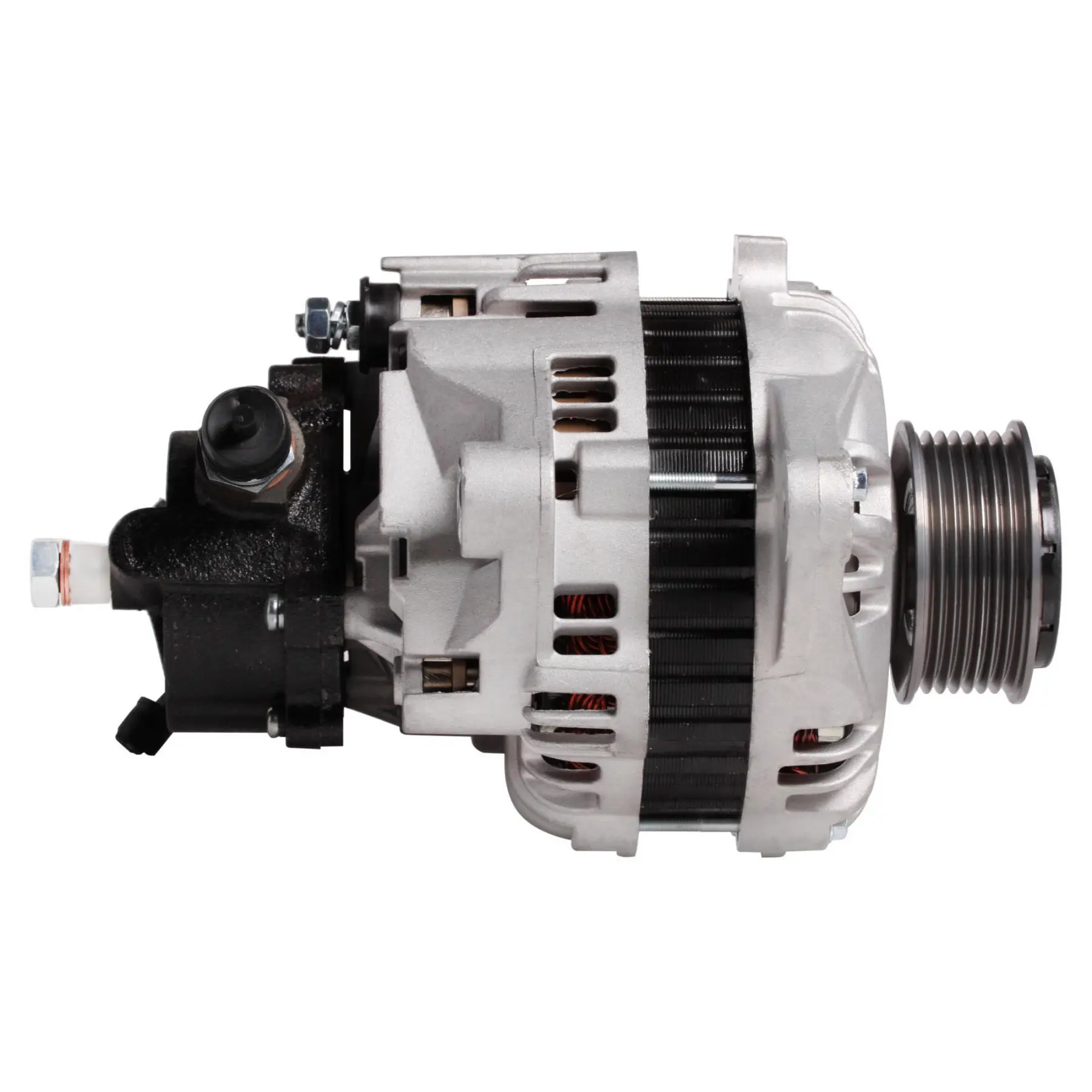 Генератор для автомобилей Hyundai/KIA Sorento (03 )/Starex (97 )/H100 (93 ) 2.5D 110A STARTVOLT LG