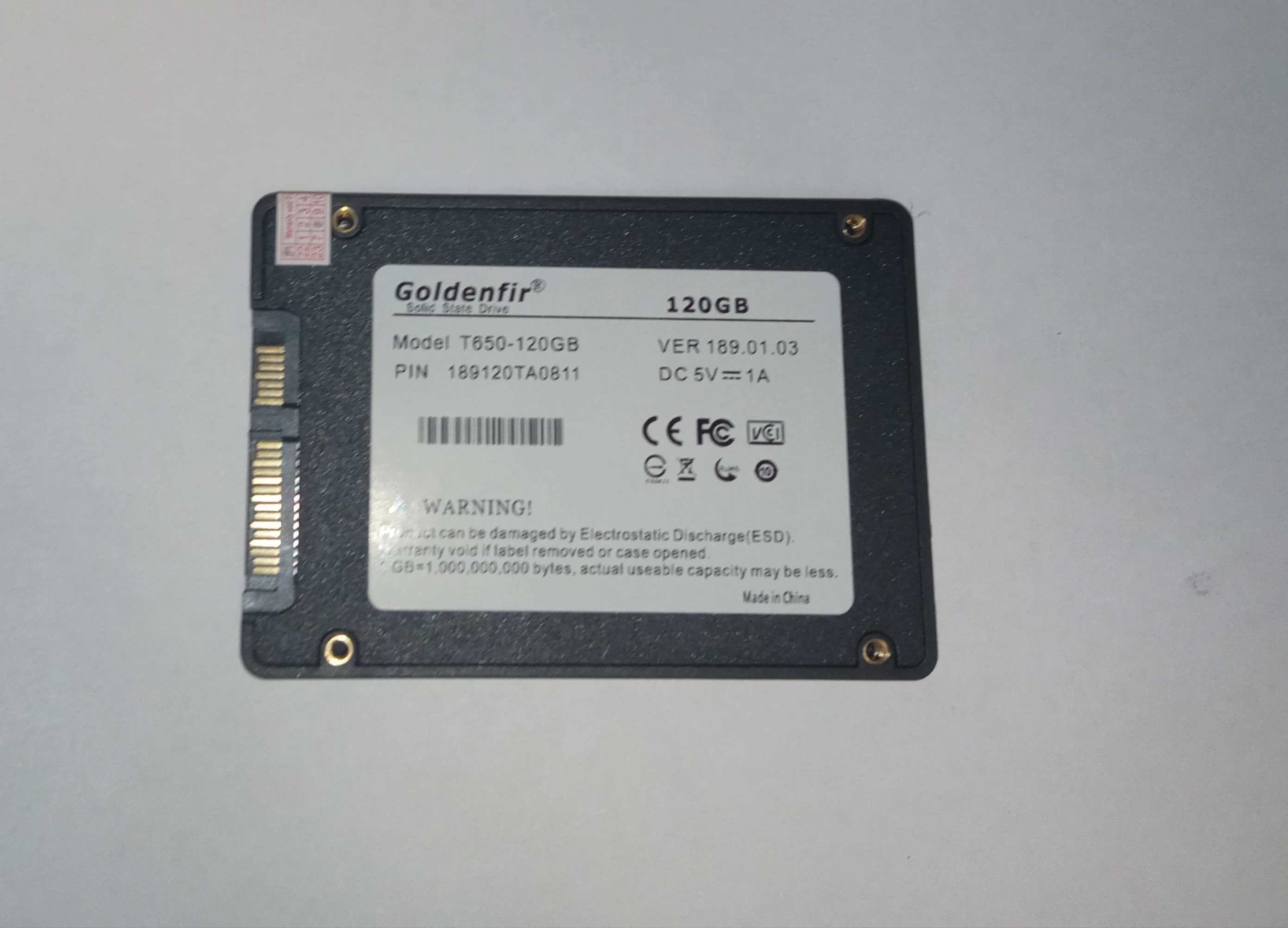 SSD Goldfire | Компьютеры и офис
