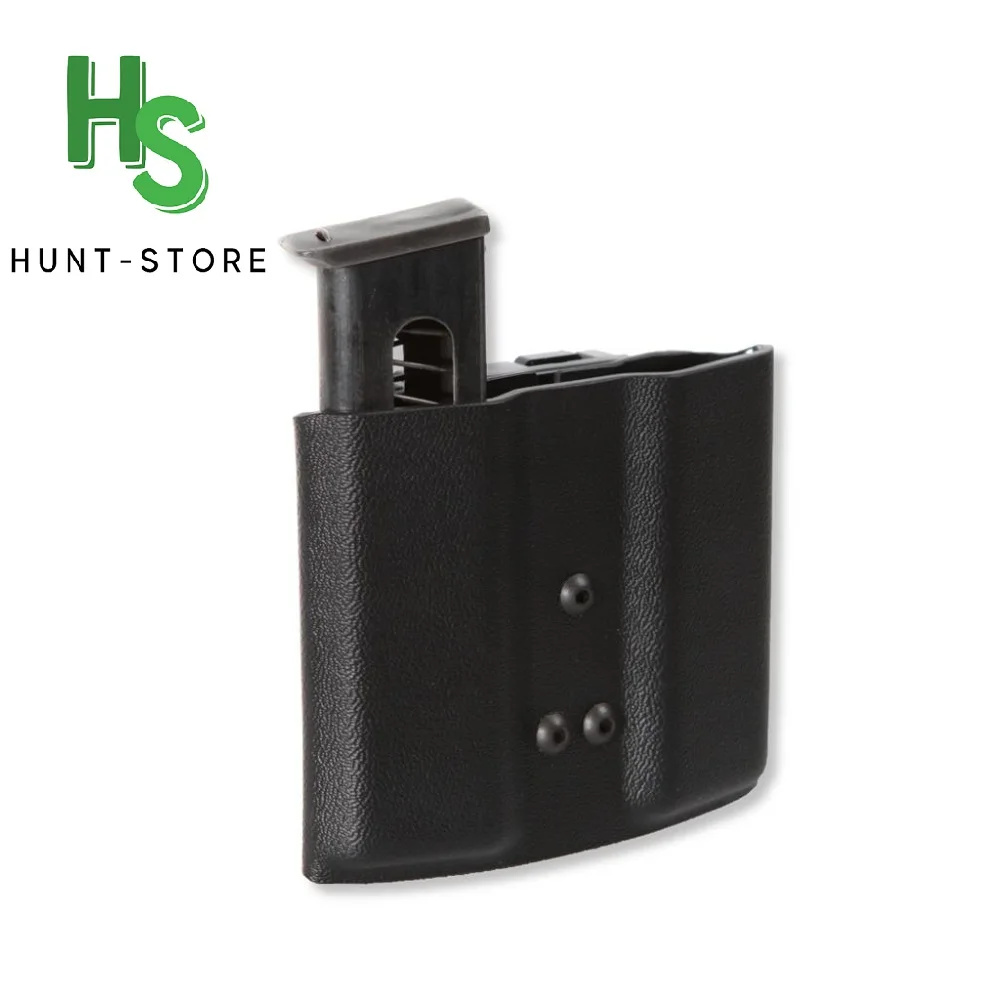 Паучер двойной пластиковый с креплением Tek-Lok для пистолета Макарова ПМ