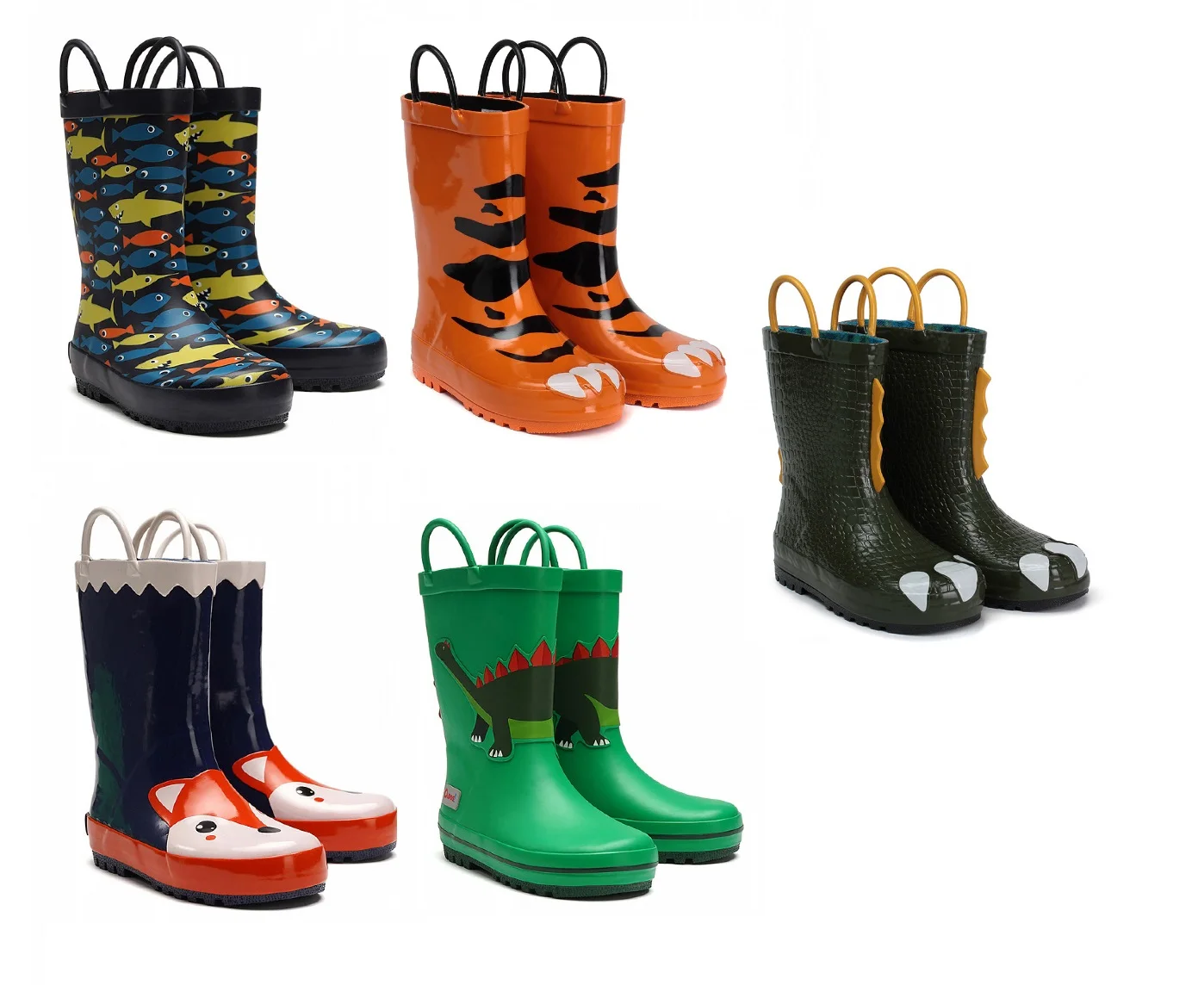 Сапоги резиновые OLDOS ACTIVE |