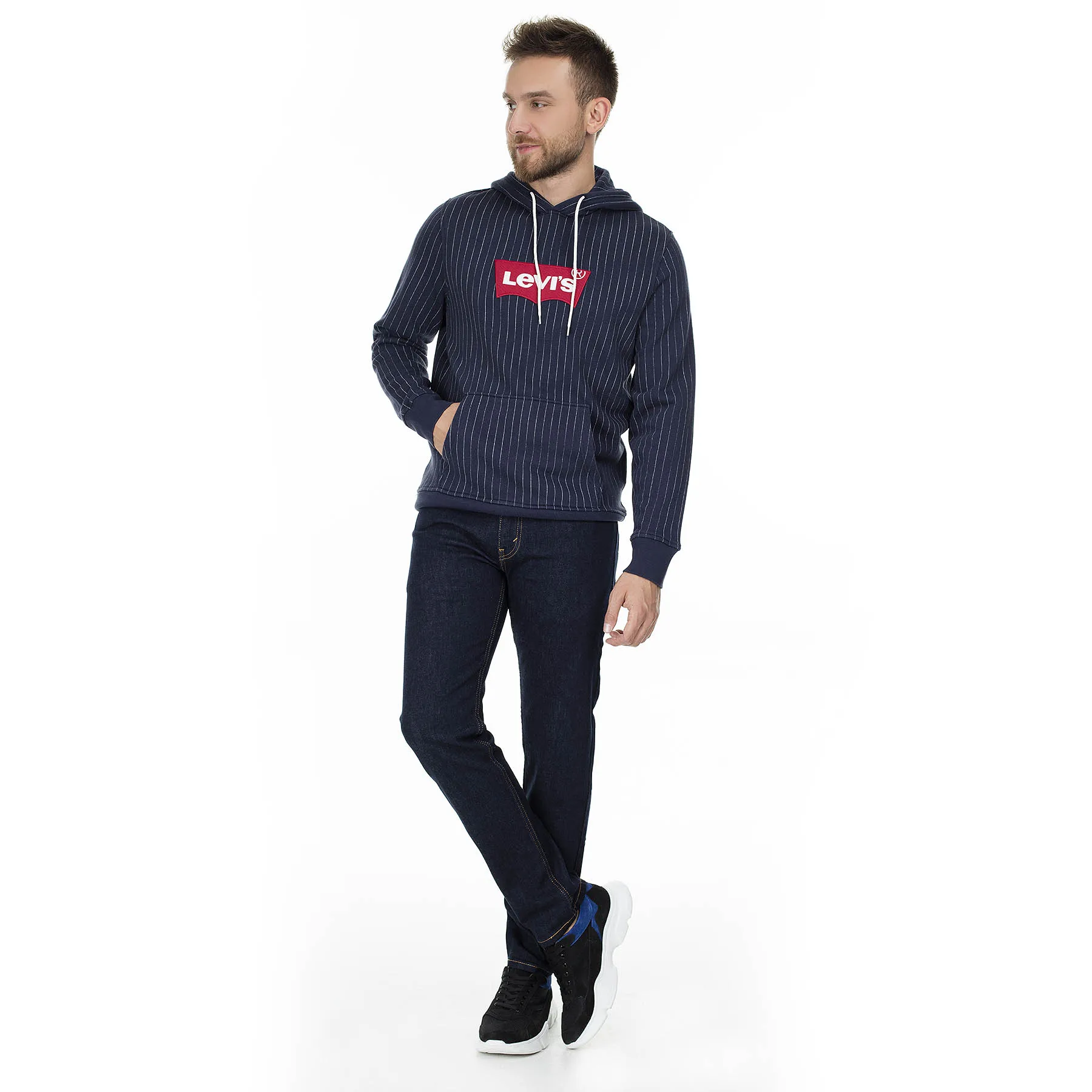 Мужские джинсы Levi's 502 29507|Мужские джинсы| |