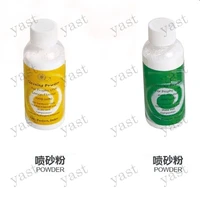 yast l003 lemon flavors air powder for air polisher