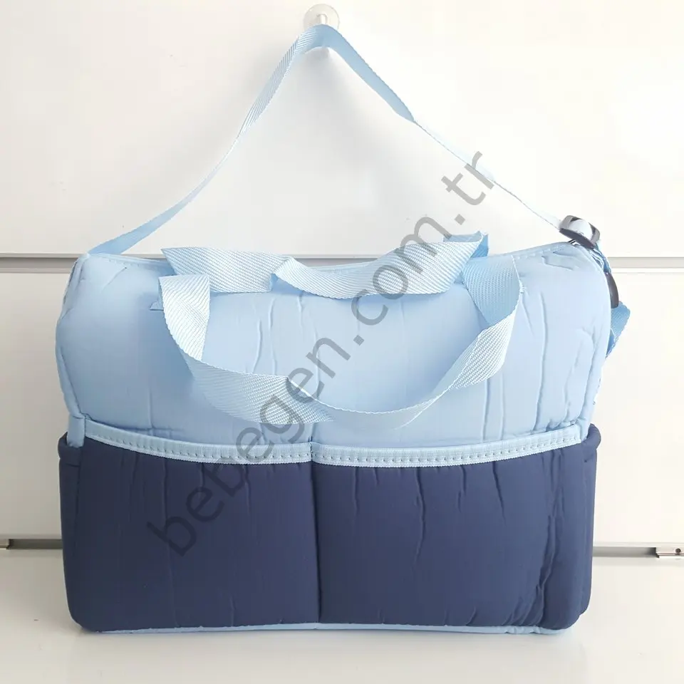 

Cute Mickey Baby Bag Light Blue