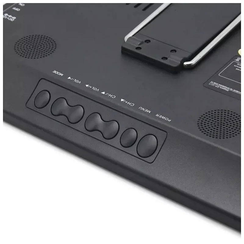 Портативный телевизор Eplutus EP-121T DVB-T2 12.1&quot (1280X800) |