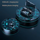 TWS-стереонаушники с поддержкой Bluetooth 5,1 и зарядным футляром на 3500 мА  ч