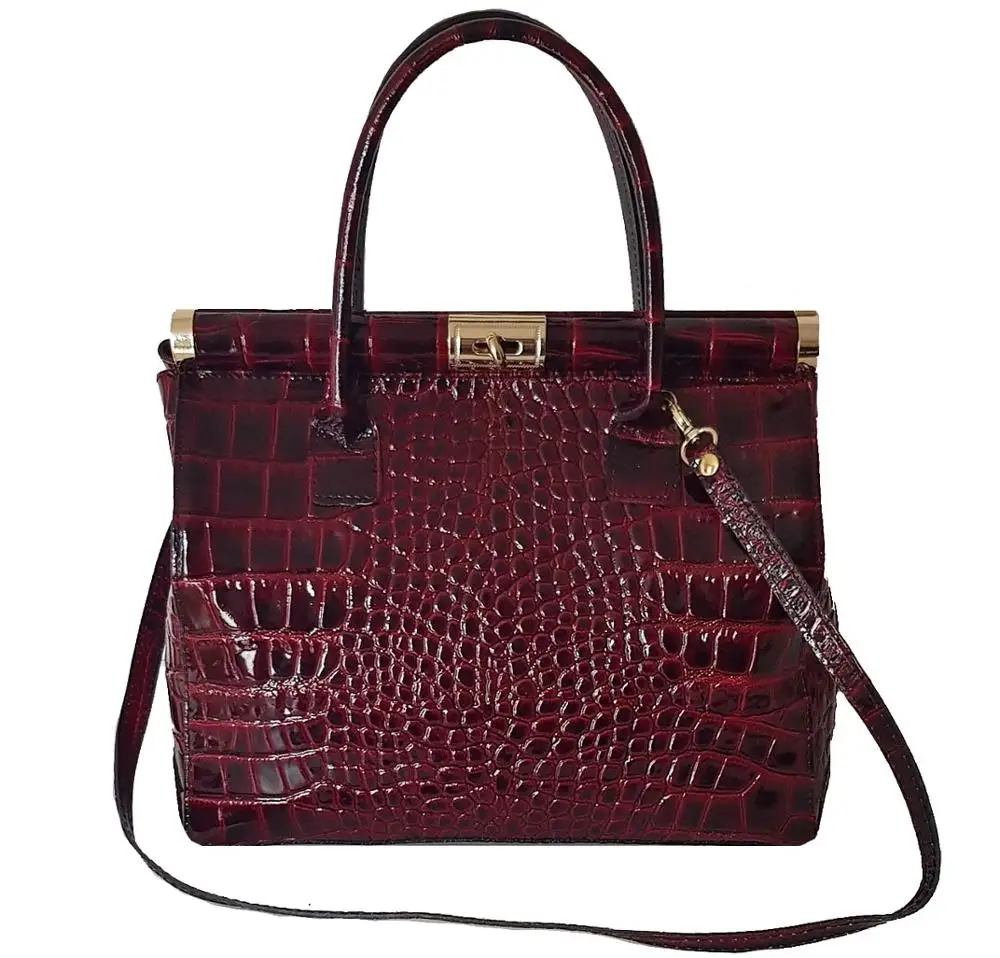 Women Genuine Leather handbags BC9001 Made in Italy|Сумки с ручками| |