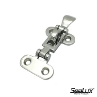 sealux marine grade stainless steel 316 boat locker hatch hang buckle for boat yacht hardware