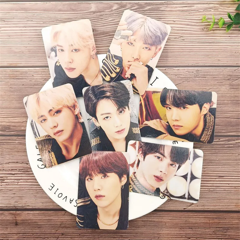 KPOP Bangtan Boys Япония Lomo карта альбом мир Тур говорить самостоятельно коллекционные карточки V Suga Jimin Jk фото плакат в виде карты HDPhotocard