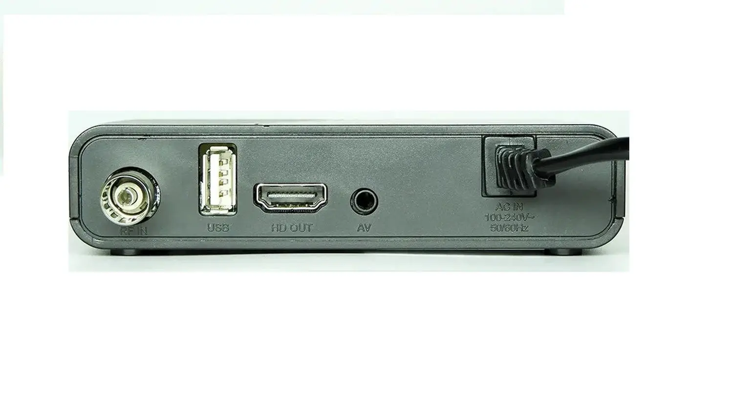 Ресивер цифровой World Vision T625D2 эфирный DVB-T2/C тв приставка бесплатное TV-тюнер