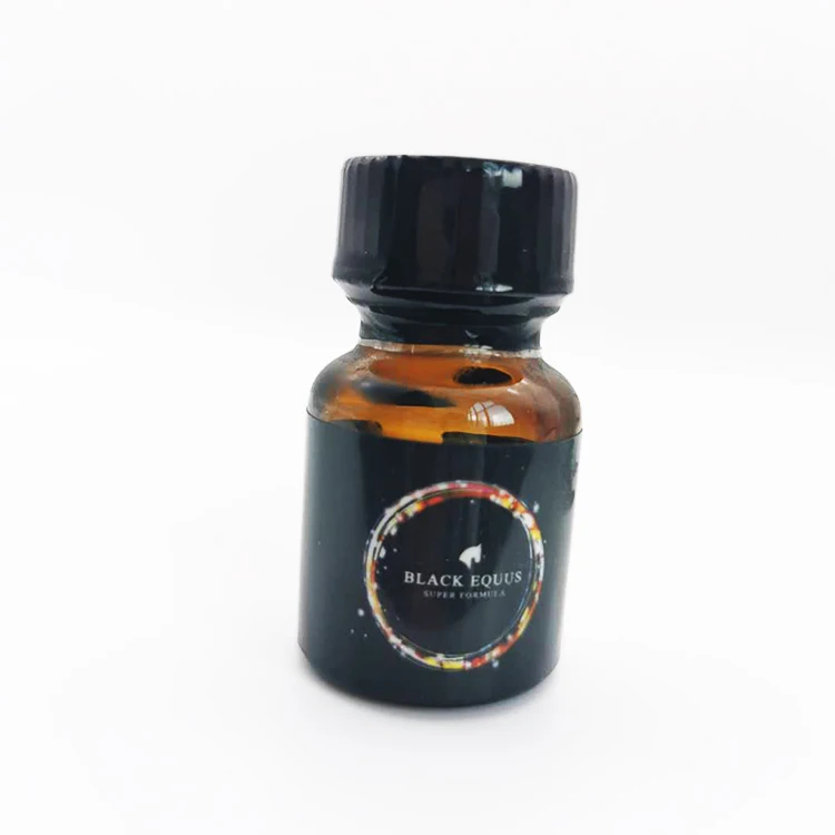 

2021 Fashion G&N/PWD Liquid For Men 10Ml Poppers Oil For Gays(BLACK EQUUS)