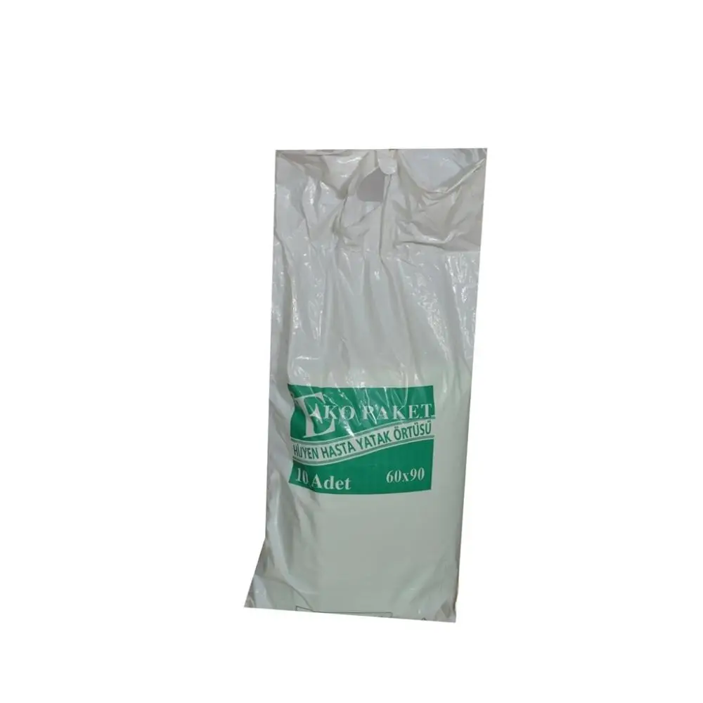 

Hygiene Patient Bed Cover 60 * 90 cm - 10 Pieces