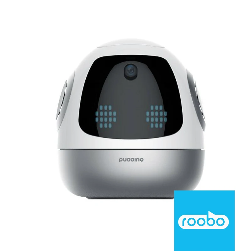 Roobo интерактивный умный робот эрудит для детей &quotЕмеля&quot который учит читает