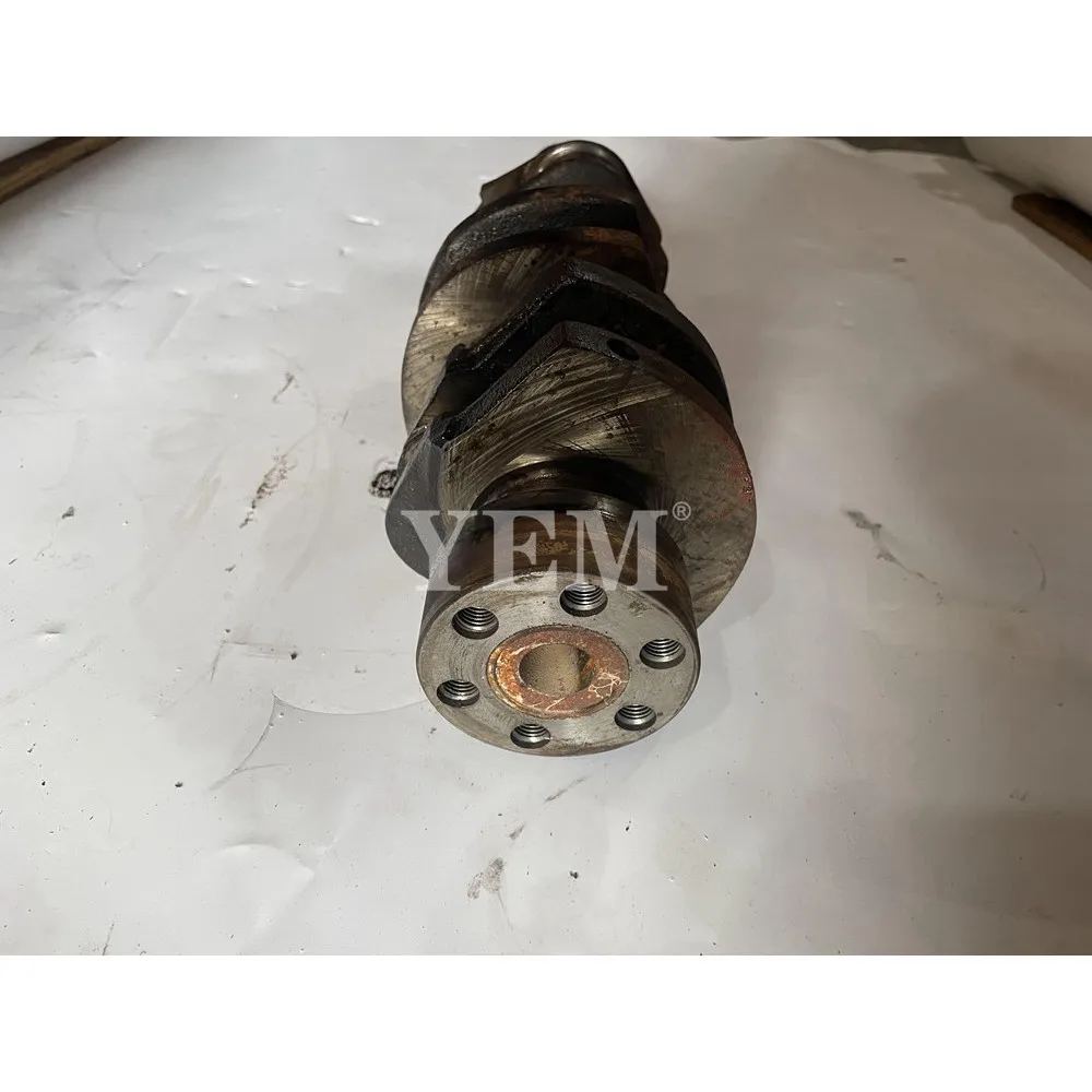 Детали двигателя для ISUZU 3KB1 коленчатый вал