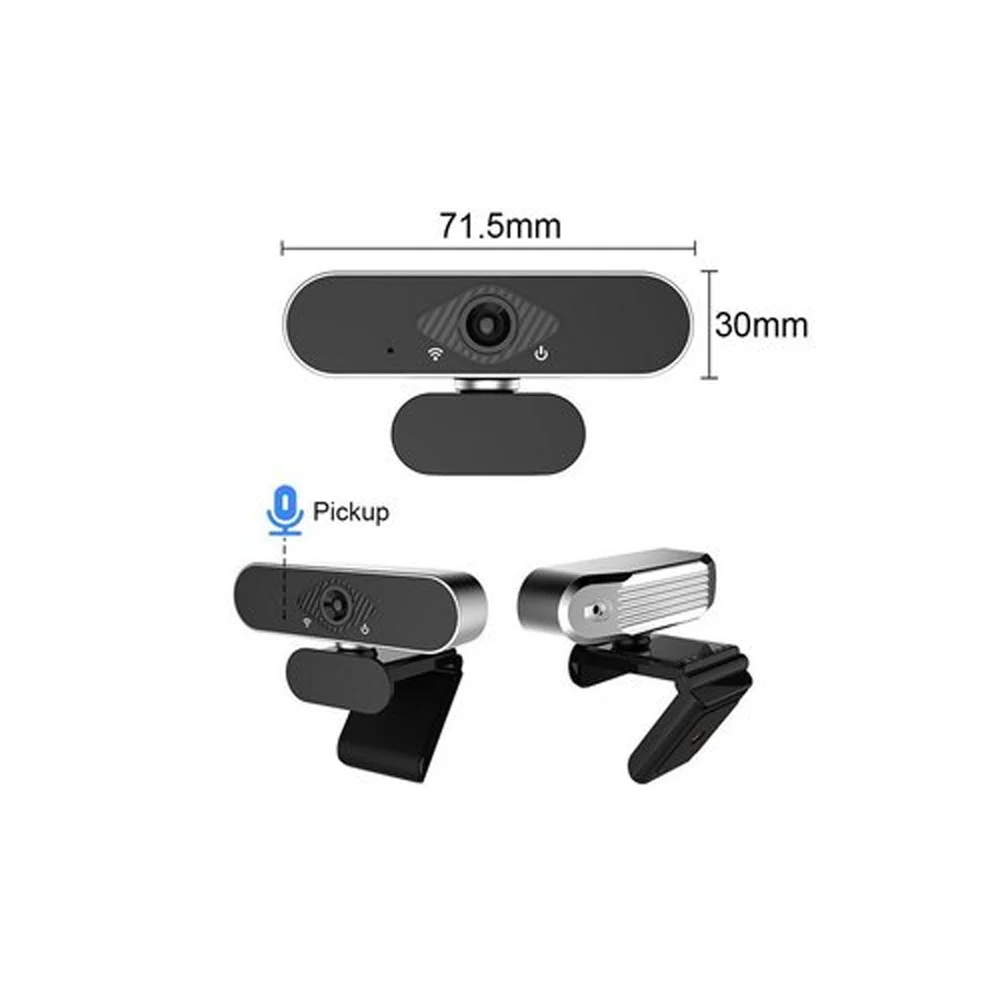 Веб-камера Xiaomi Xiaovv Via USB Camera 1080P XVV-6320S-USB | Компьютеры и офис