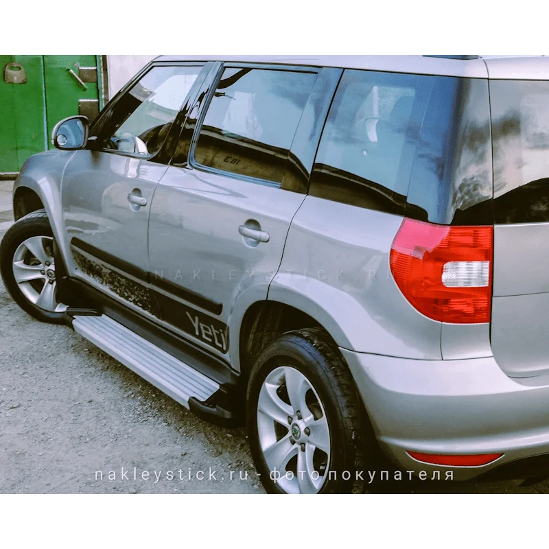 Купить Дверь Шкода Етти