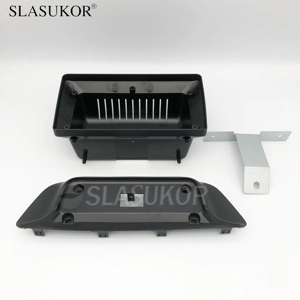 9-дюймовая Автомобильная рамка Android панель Fascia для Dongfeng Fengxing Joyear X5 2017-2022 кабель Canbus