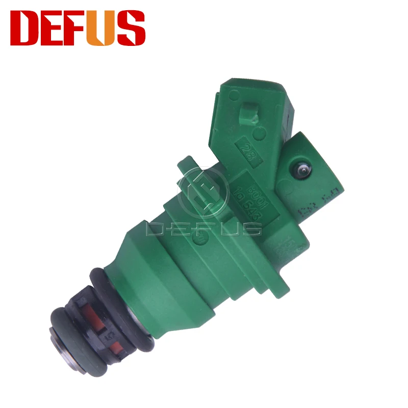 

Форсунка топливной форсунки DEFUS Bico OE 35310-2E700 для HYUNDAI для KIA 353102E700 35310 2E700 Высококачественная замена