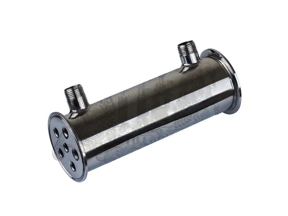 2&quot Dephlegmator / Reflux stainless steel SUS304. Length 200mm. Thread 1/2&quot | Обустройство дома