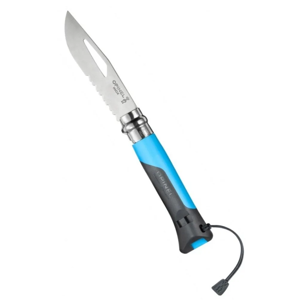 Складной карманный нож из нержавеющей стали с полимерной ручкой - купить по