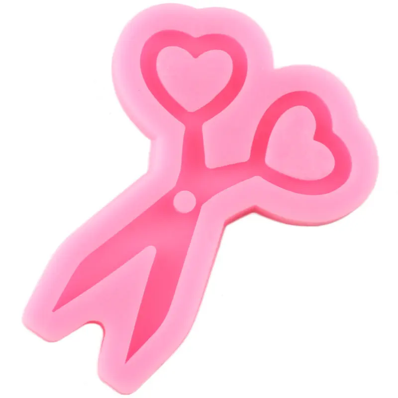 Блестящие Мини фотообои силиконовые формы для рукоделия эпоксидная смола форма